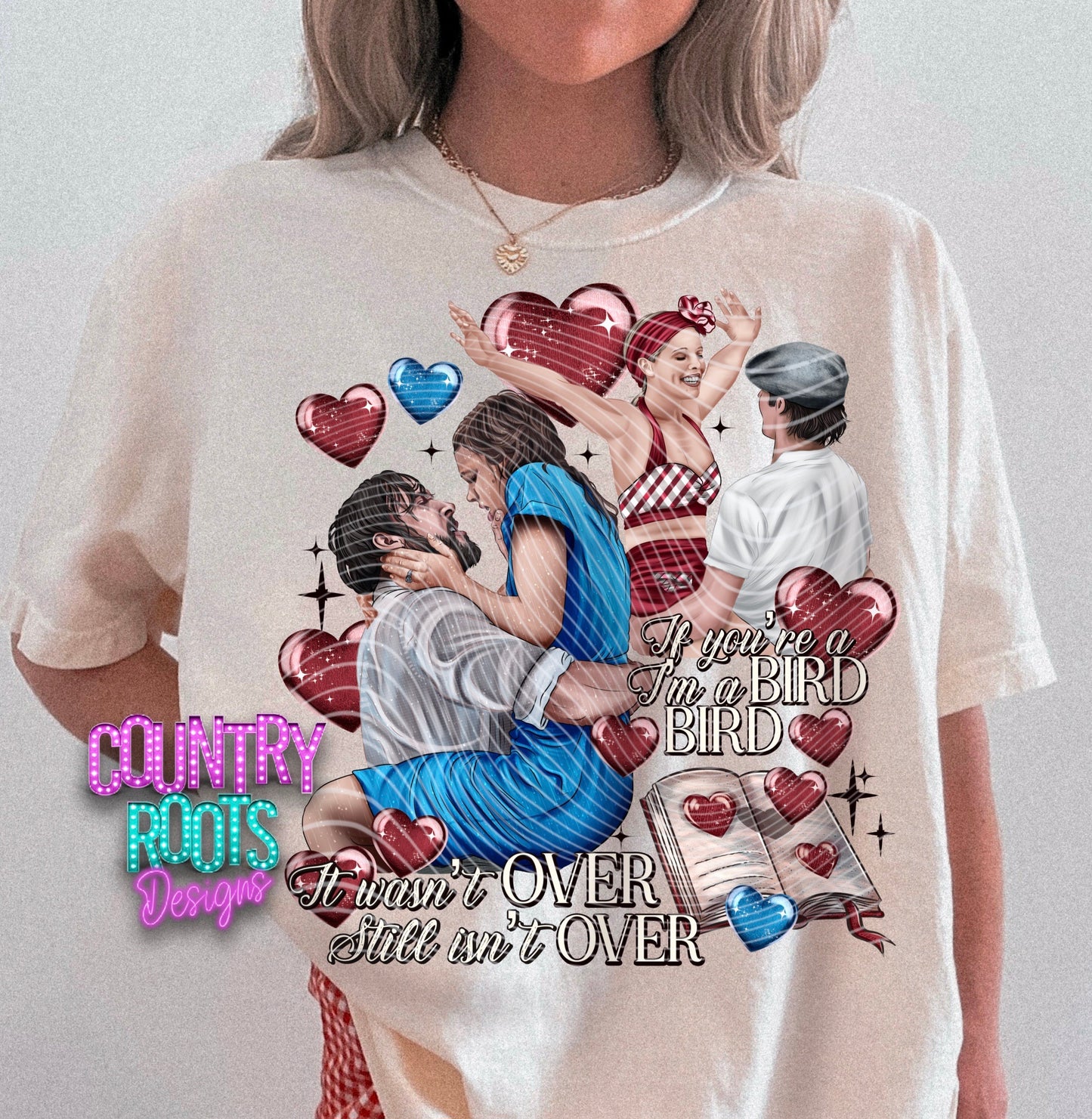 Notebook Tee