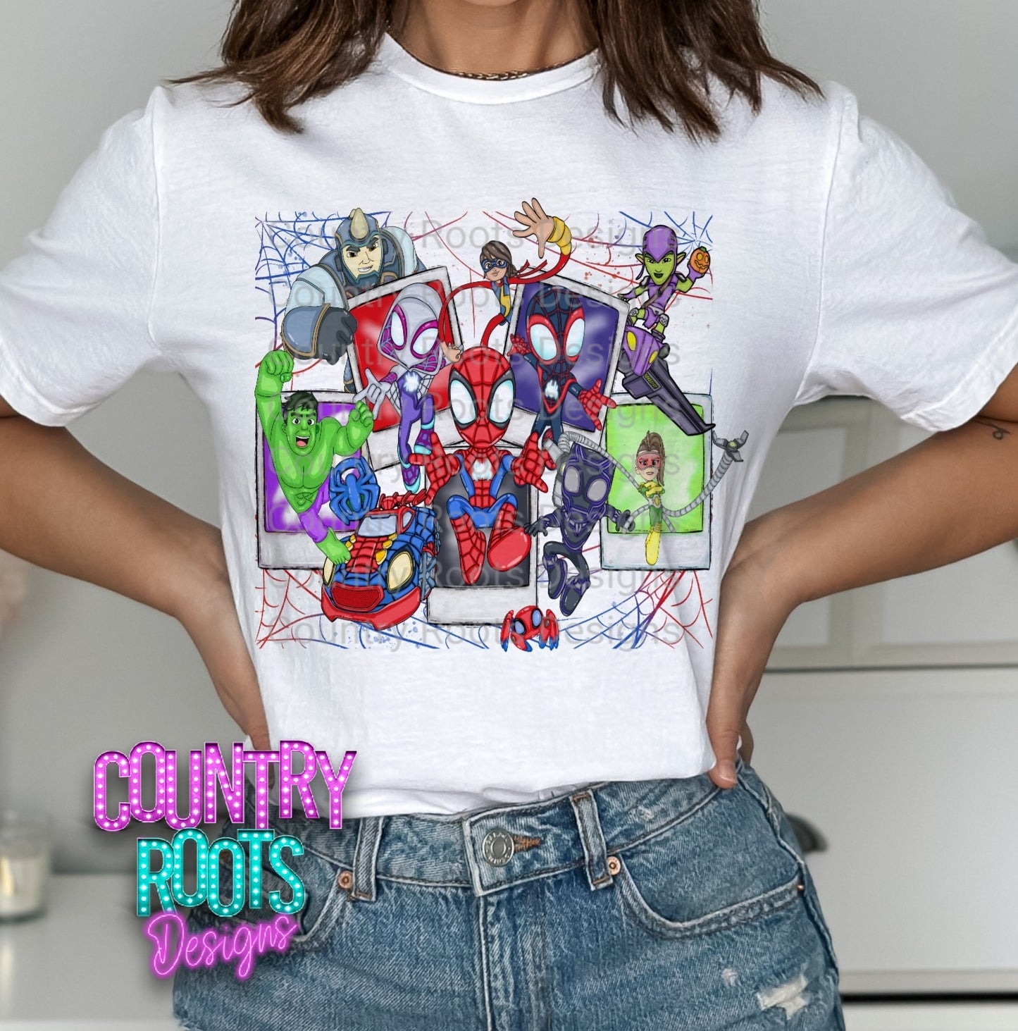 Spidey