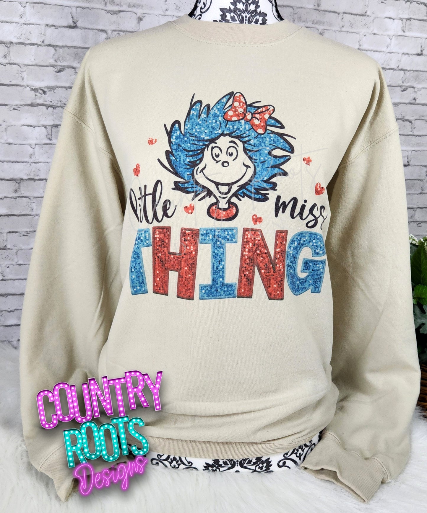 Little Miss Thing