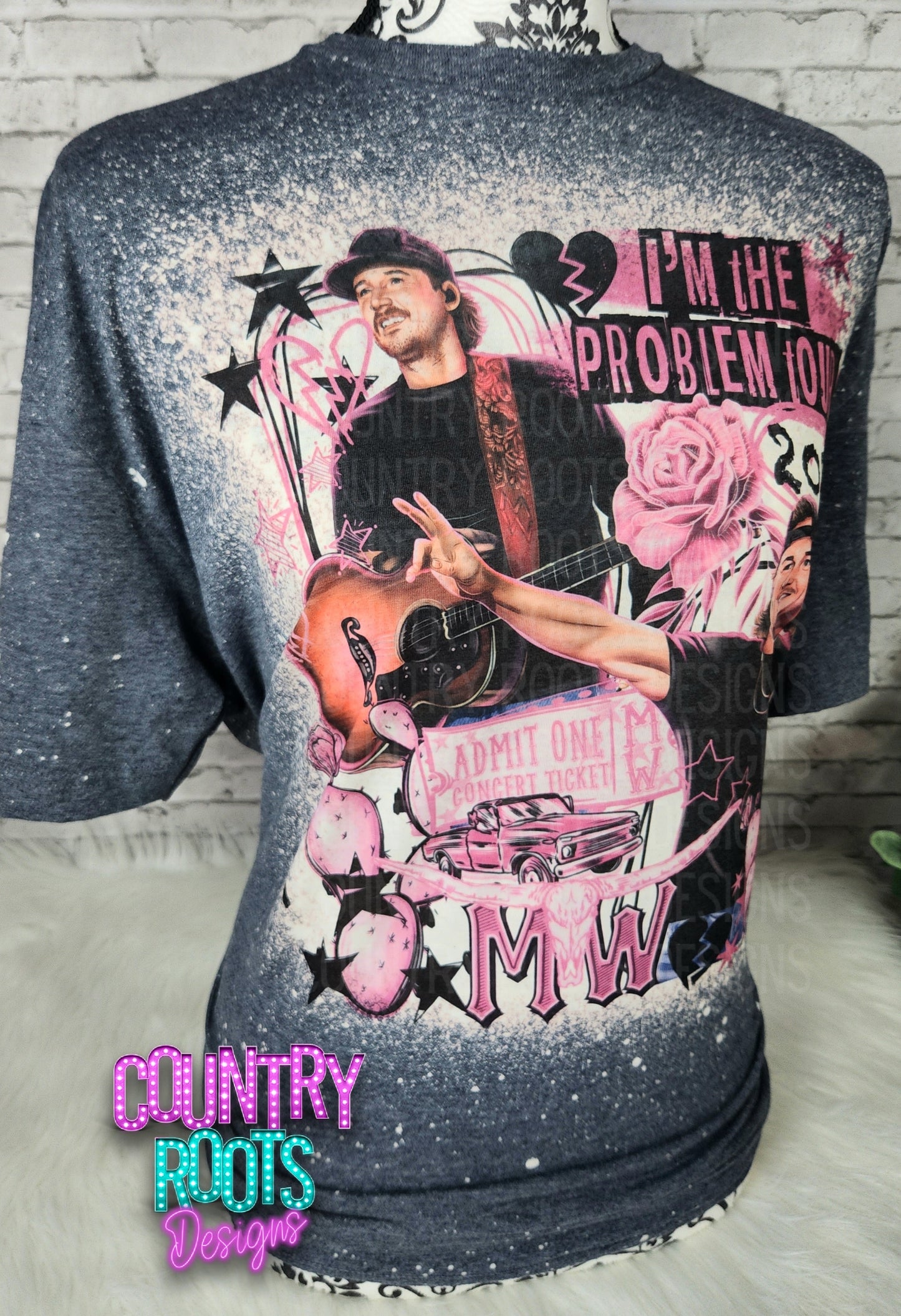 I'm The Problem Tee