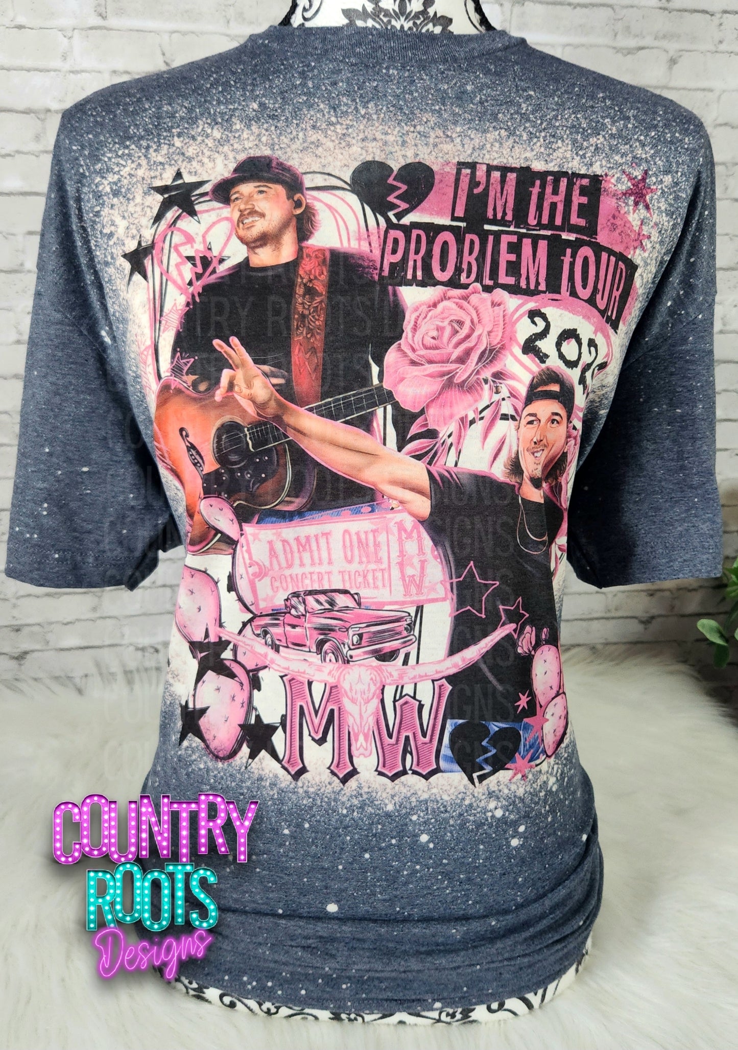 I'm The Problem Tee