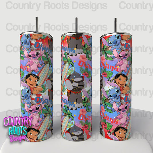 Stit__CH 20oz Skinny Tumbler