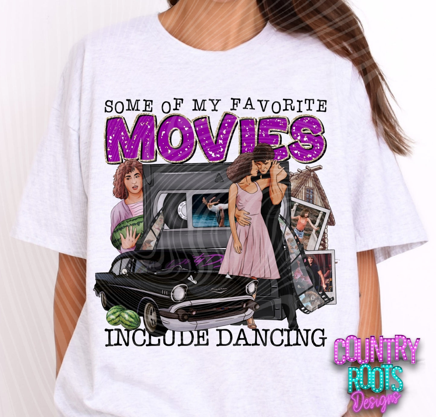 Favorite Movies Include Dancing