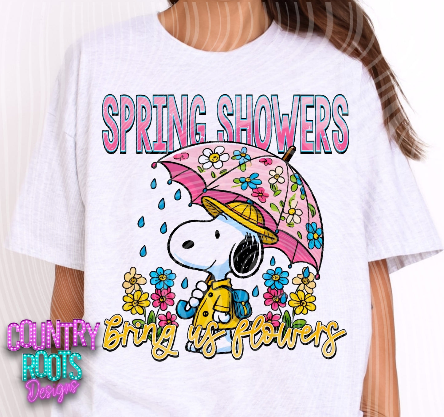 Spring Showers