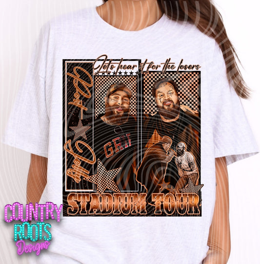 Stadium Tour Tee