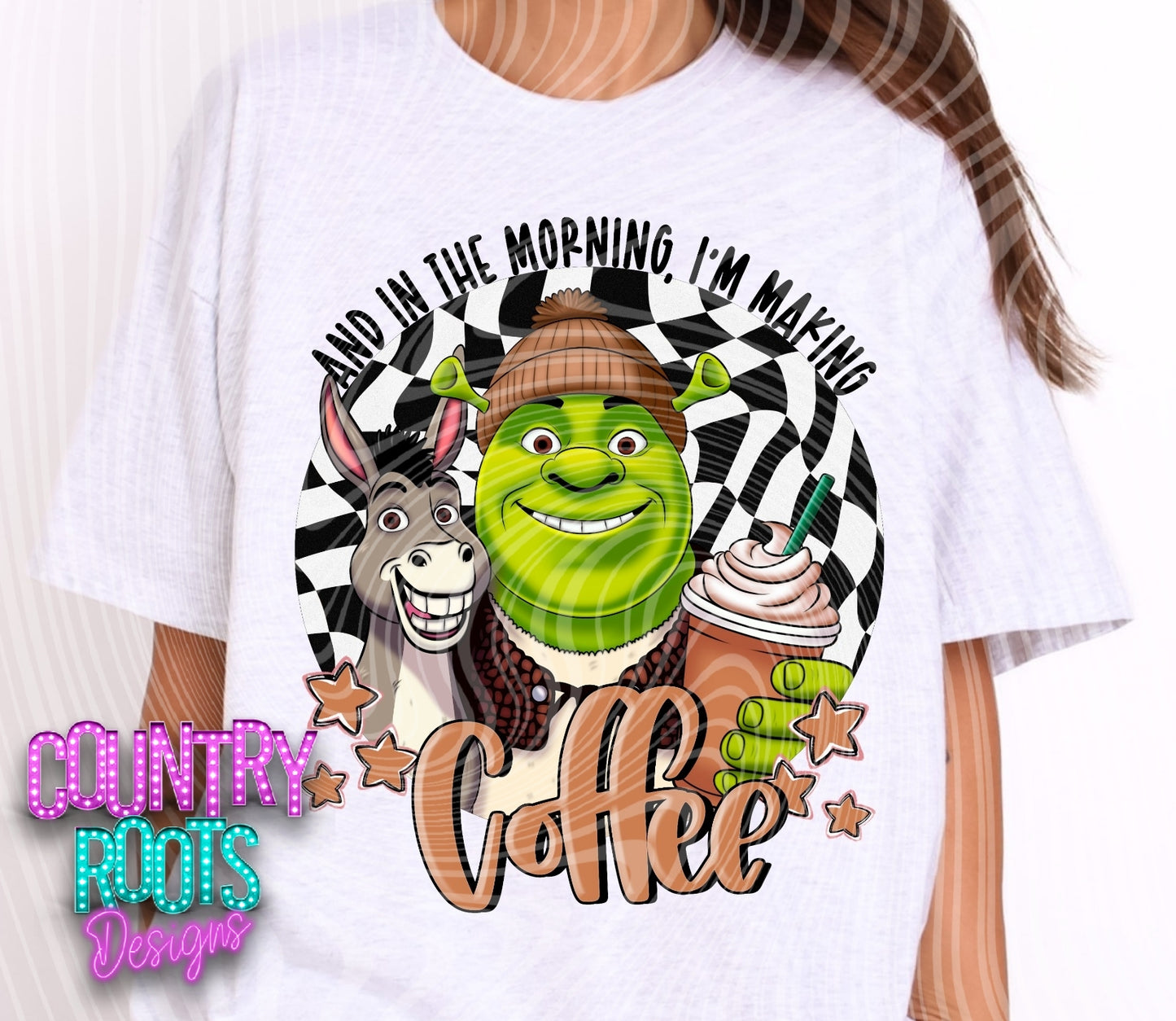 And In The Morning I'm Making Coffee