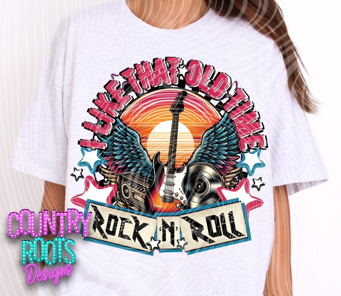 Old Time Rock N Roll