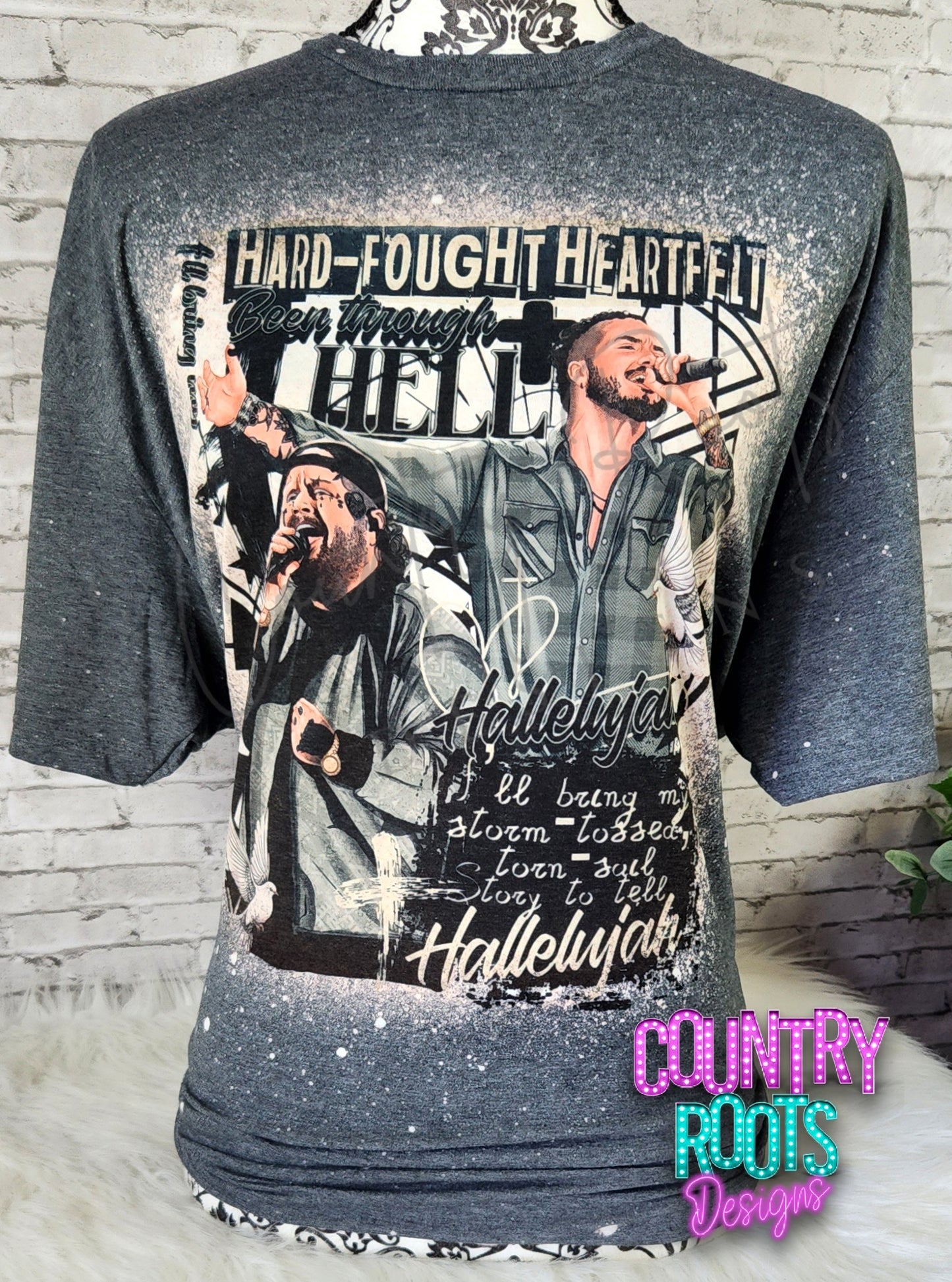 Hallelujah Tee