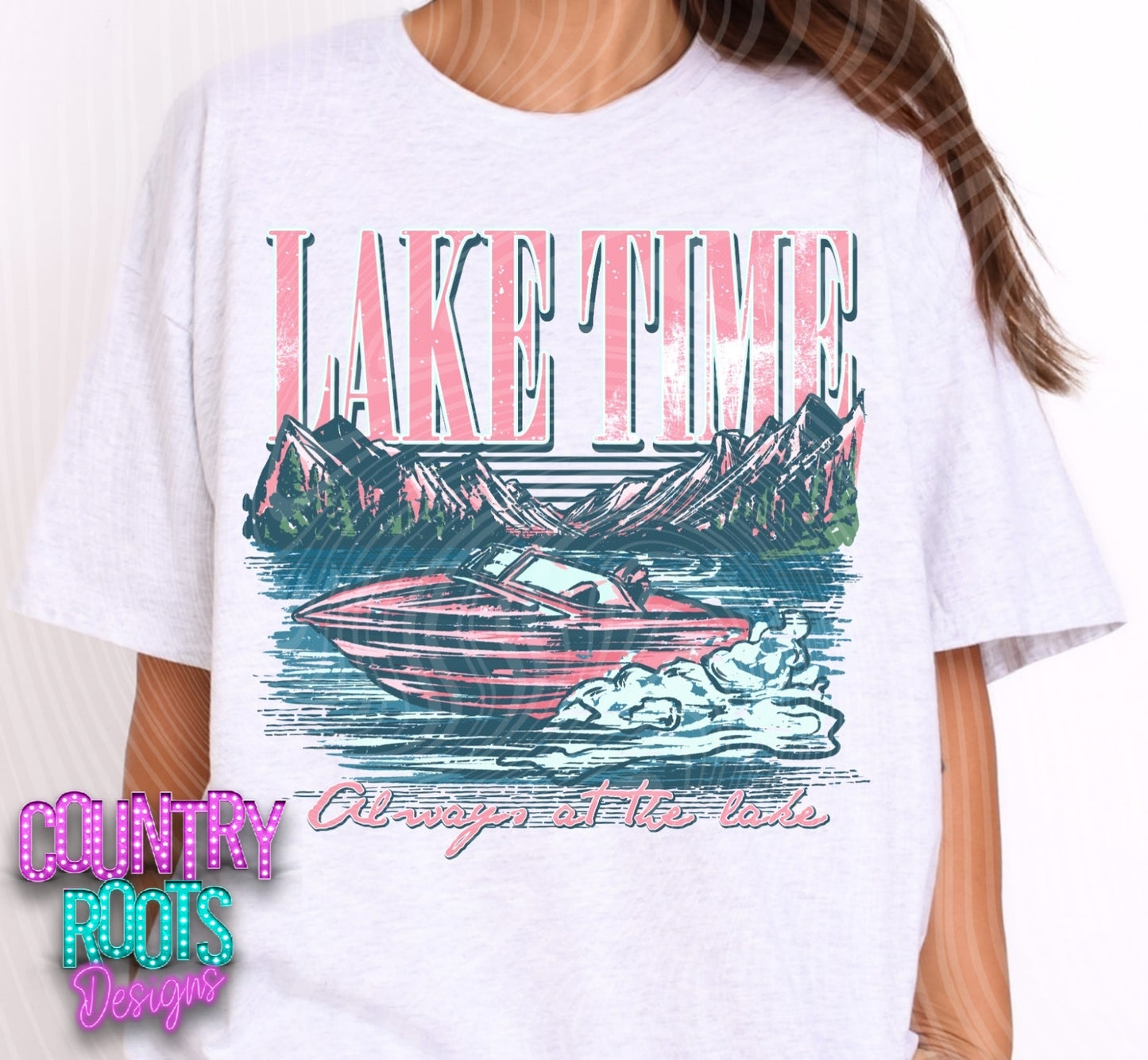 Lake Time
