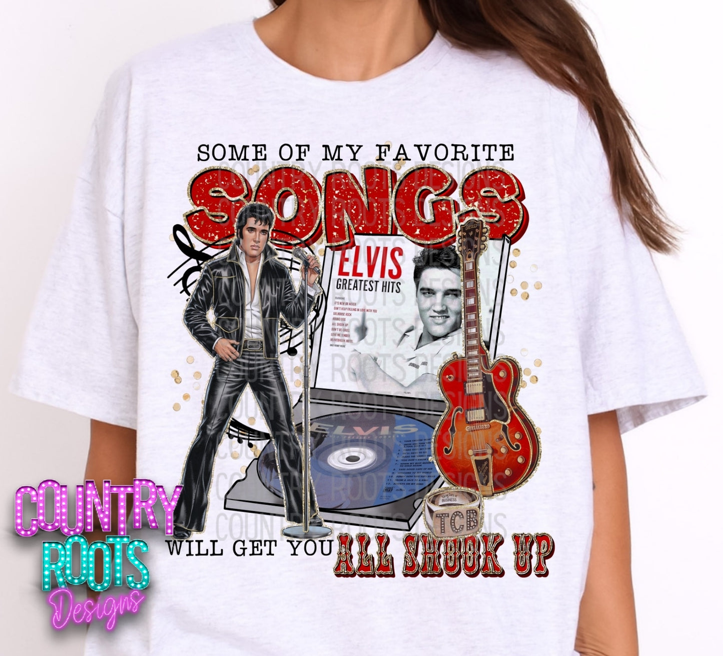 Favorite Songs Will Get You All Shook Up