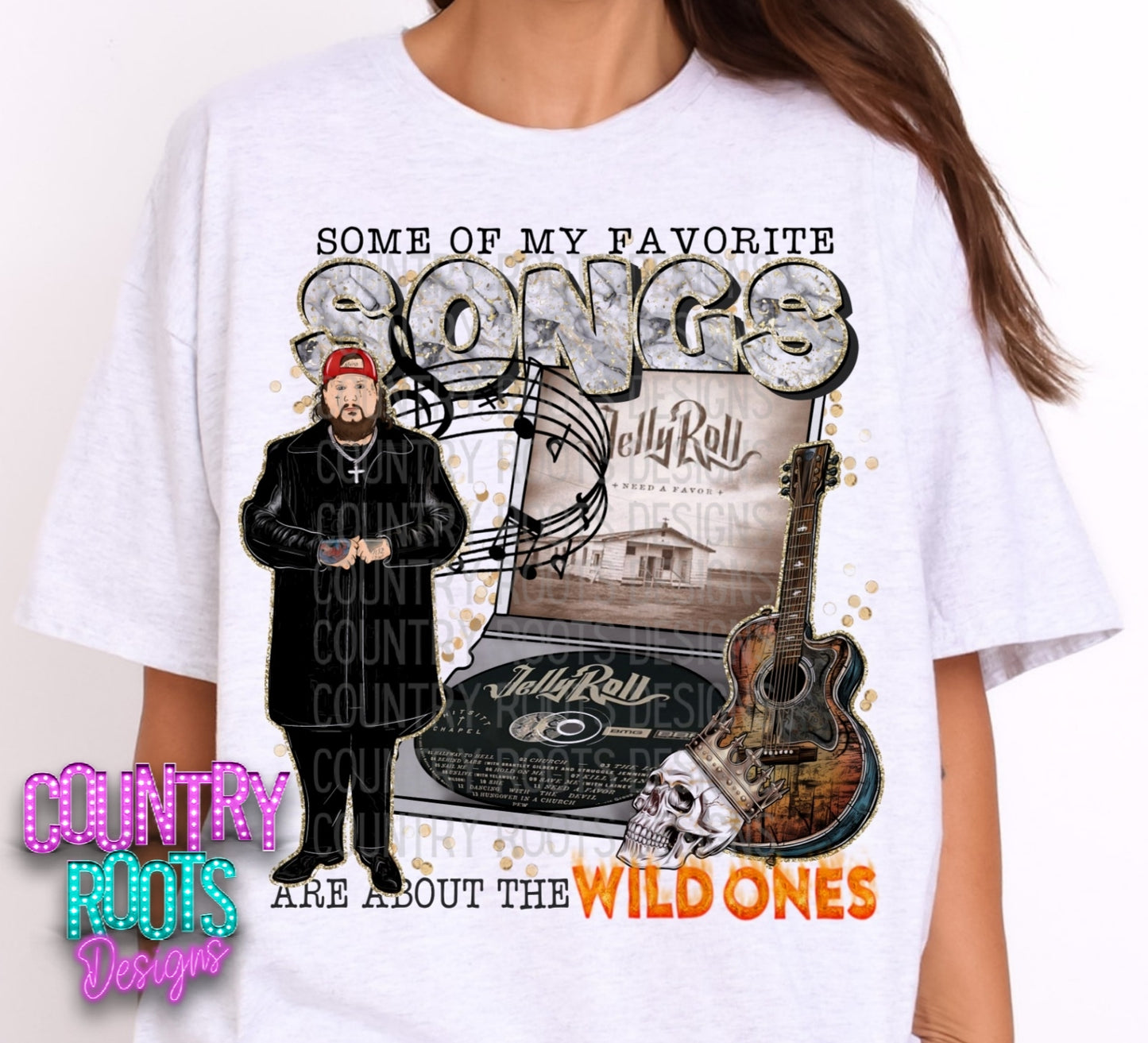Favorite Songs Are About The Wild Ones