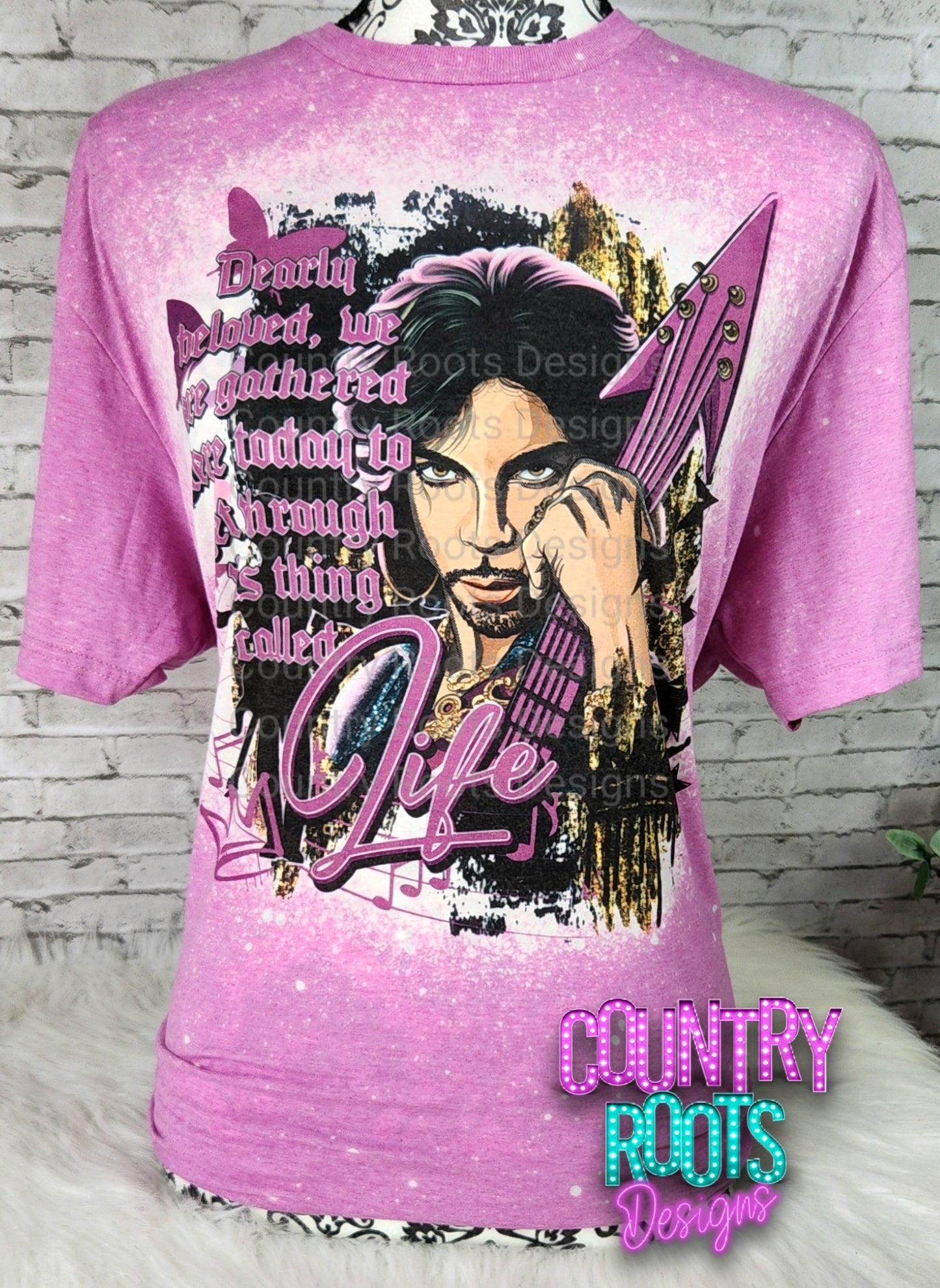 Dearly Beloved Tee