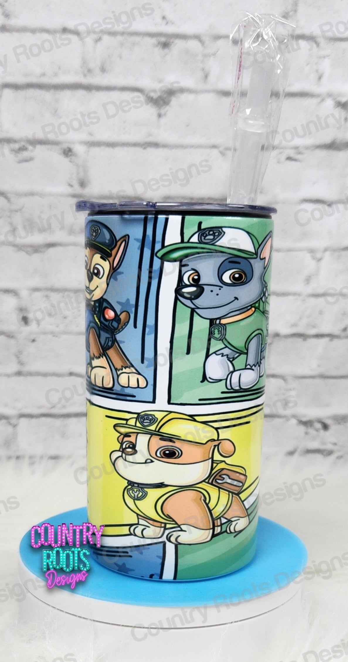 Paws 12oz. Sippy Cup Tumbler