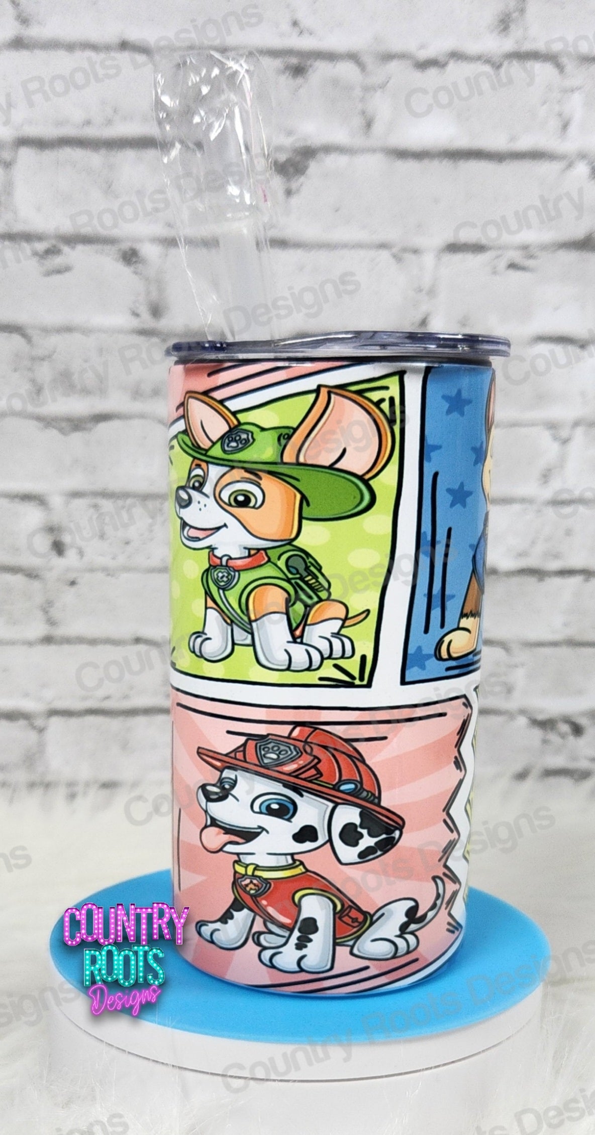 Paws 12oz. Sippy Cup Tumbler