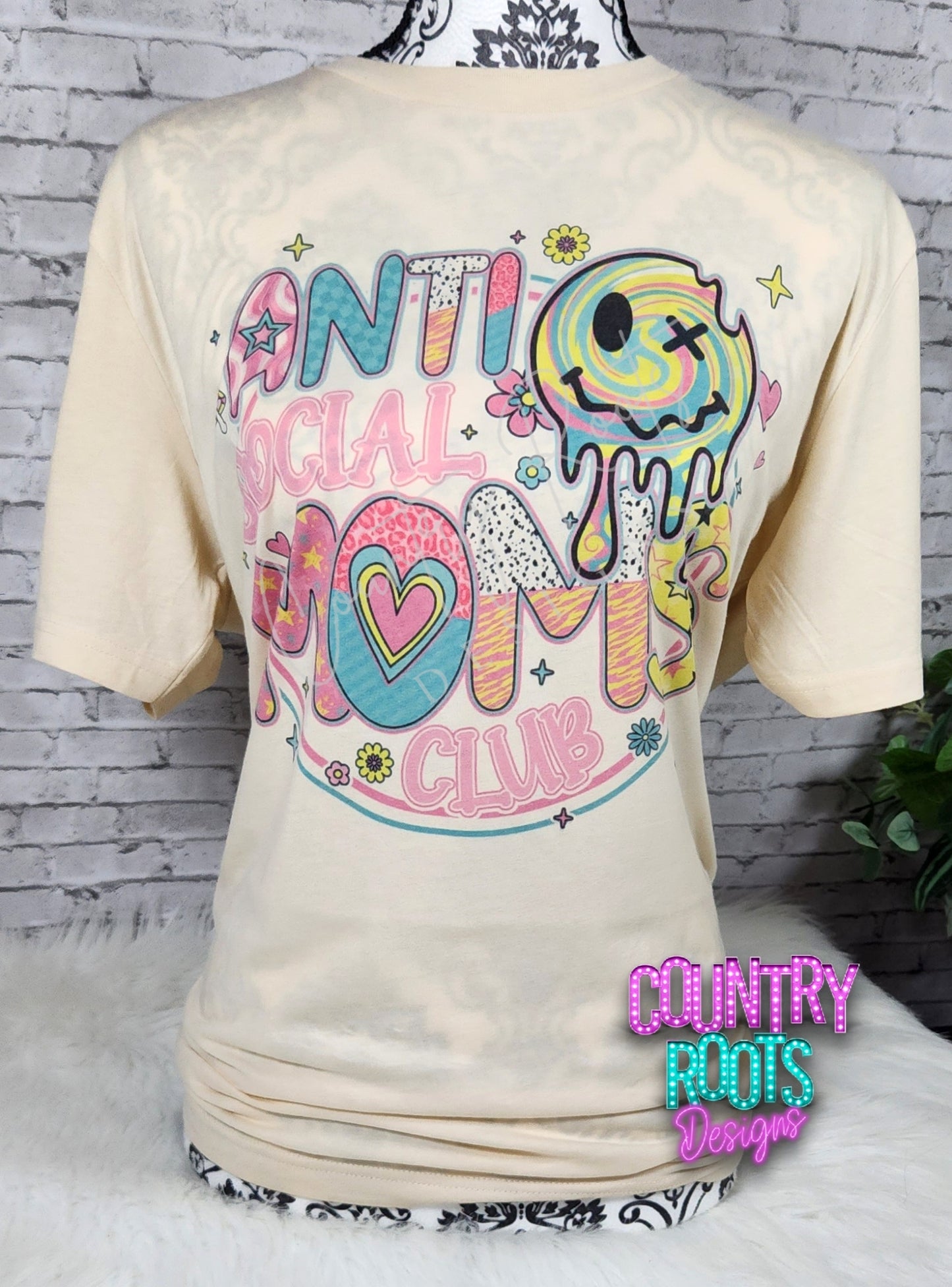 Anti Social Moms Club
