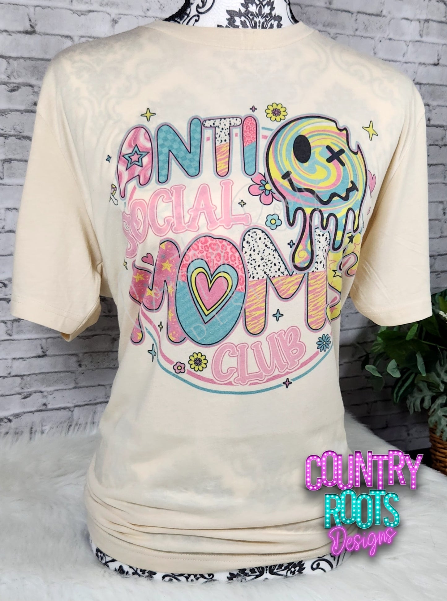 Anti Social Moms Club