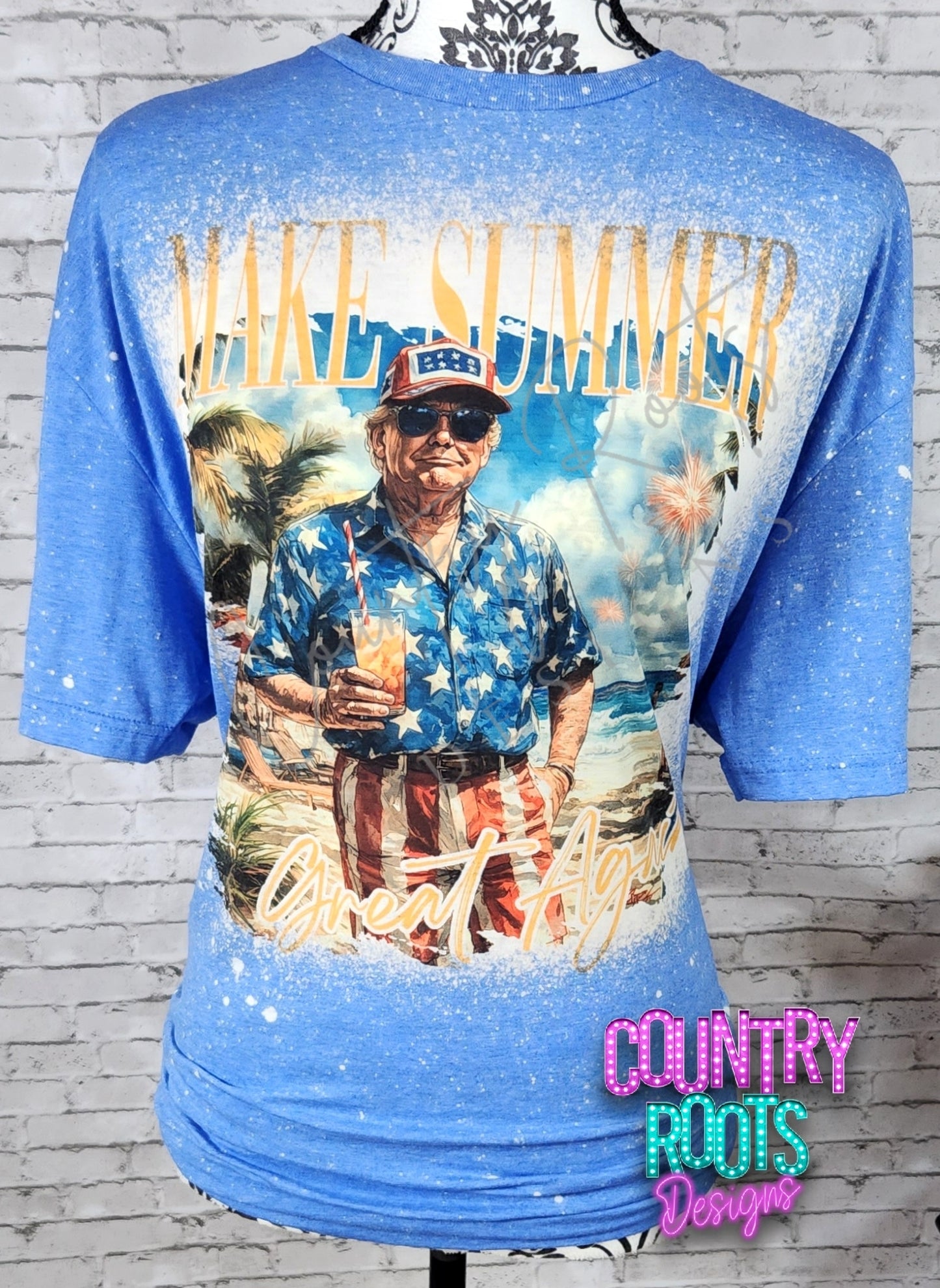 Make Summer Great Again