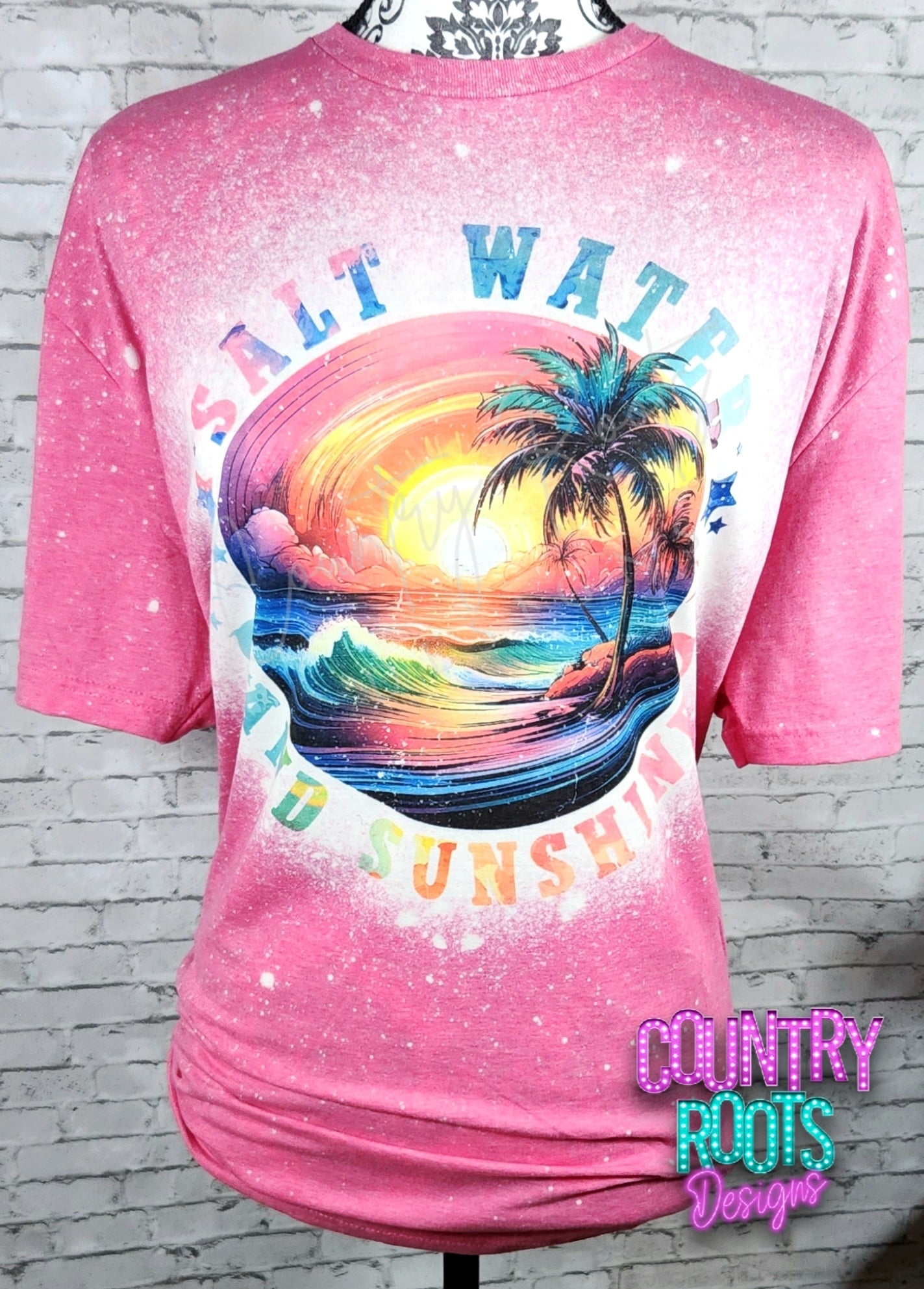 Salt Water And Sunshine
