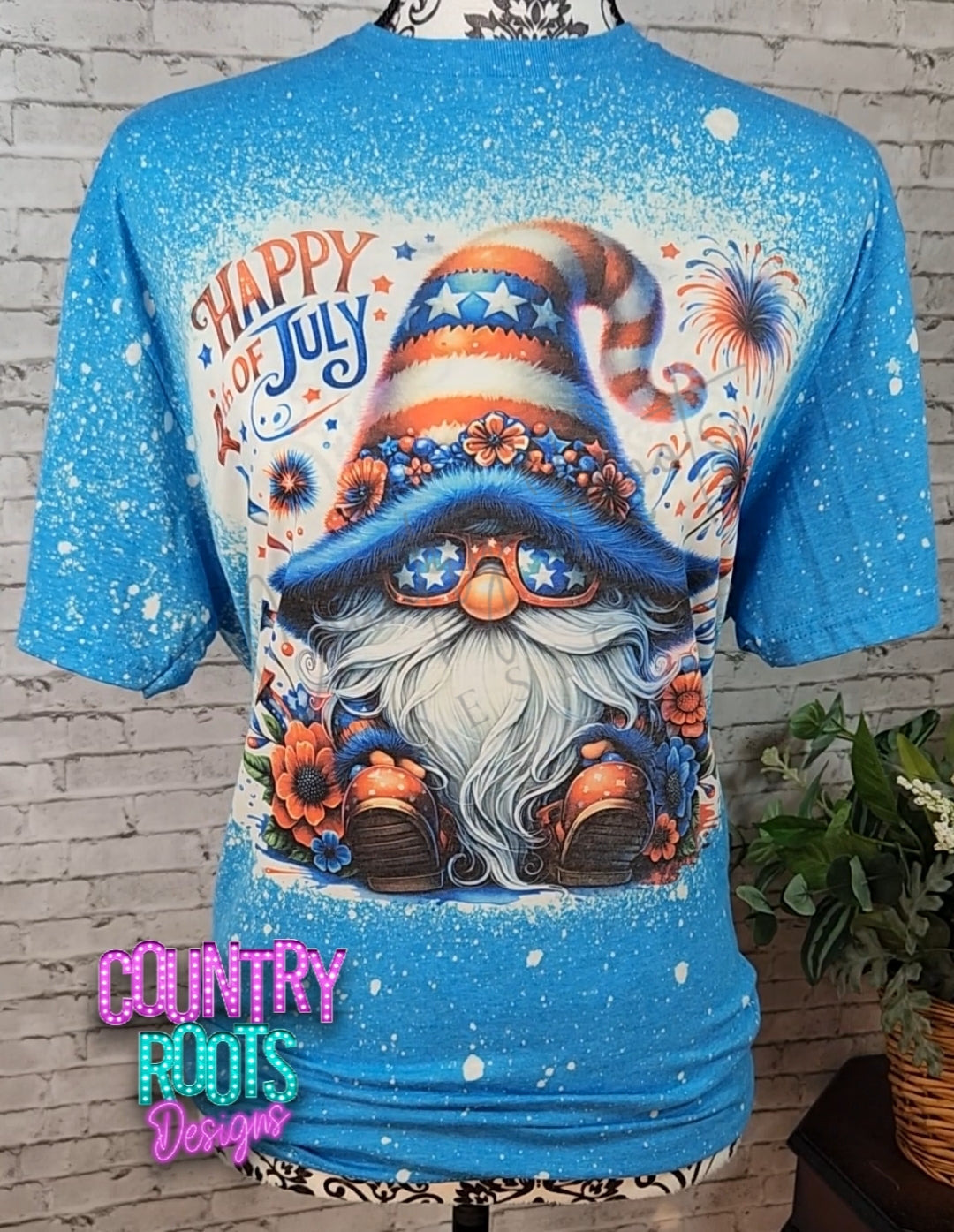 4th Of July Gnome-5