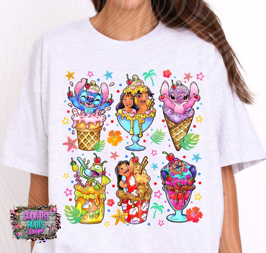 Stit-ch_Ice Cream Tee