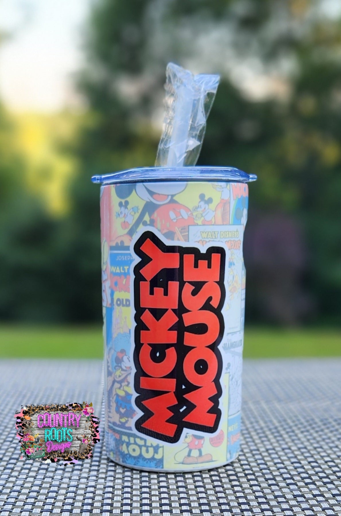 Mouse 12oz. Sippy Cup Tumbler