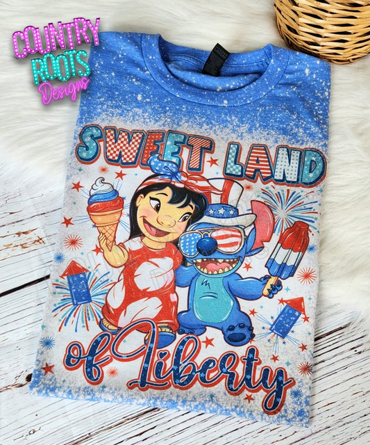 Sweet Land Of Liberty (Kids)