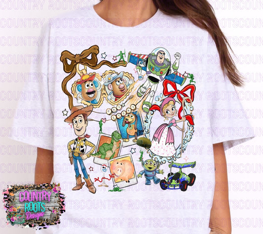 Toy Locket