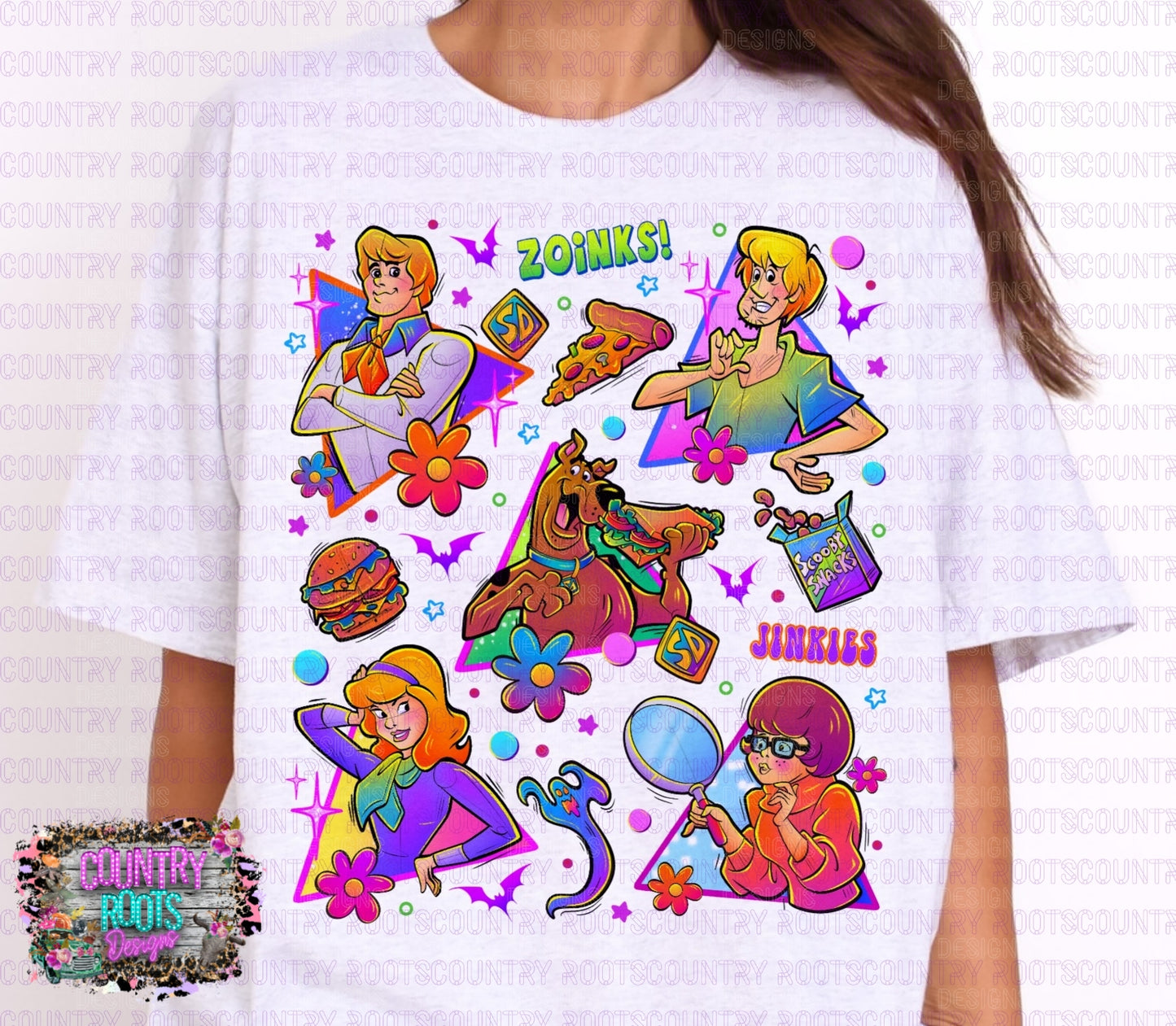 Scooby_ Tee