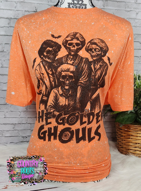 The Golden Ghouls
