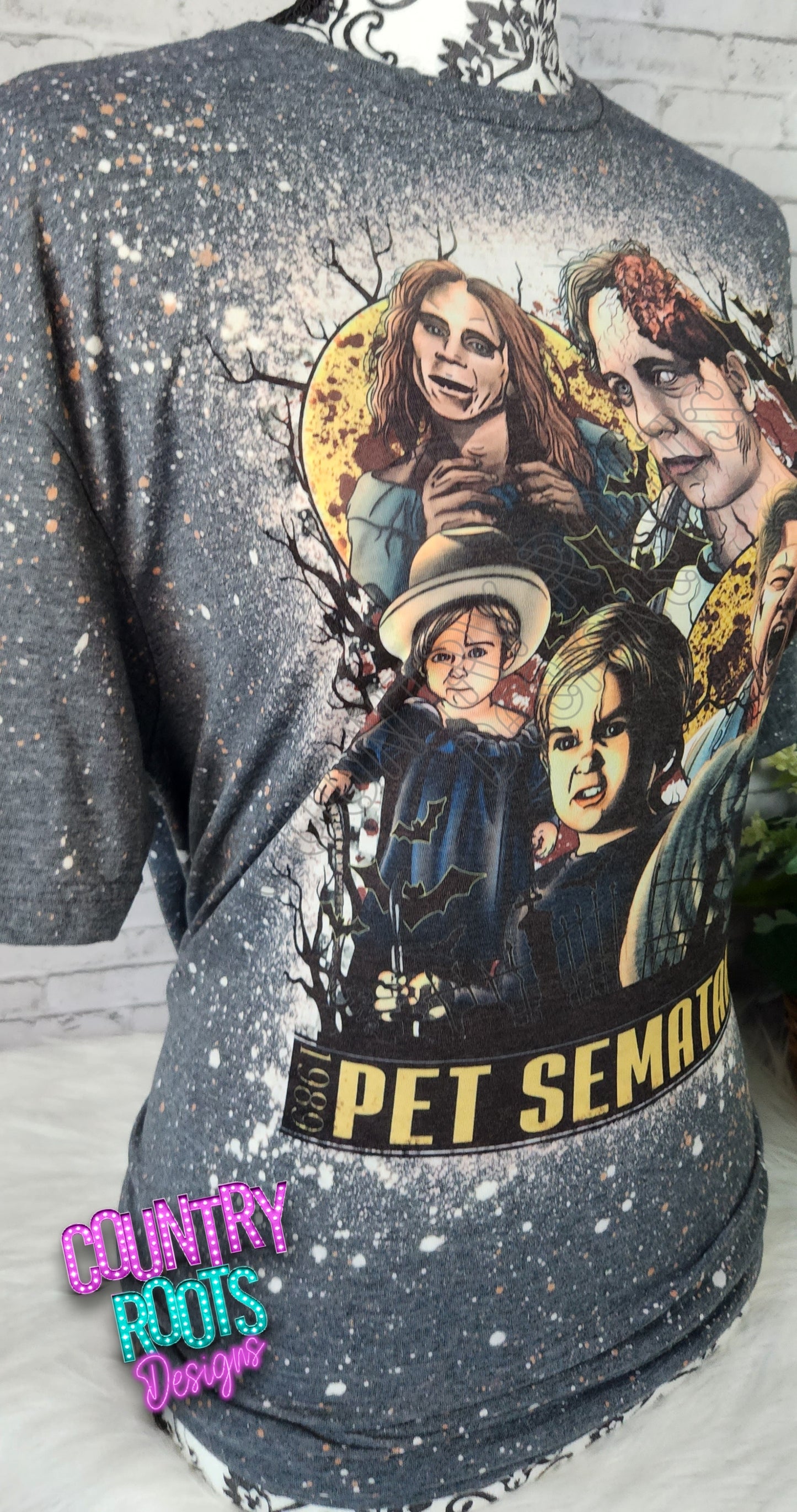 Pet Sematary Tee