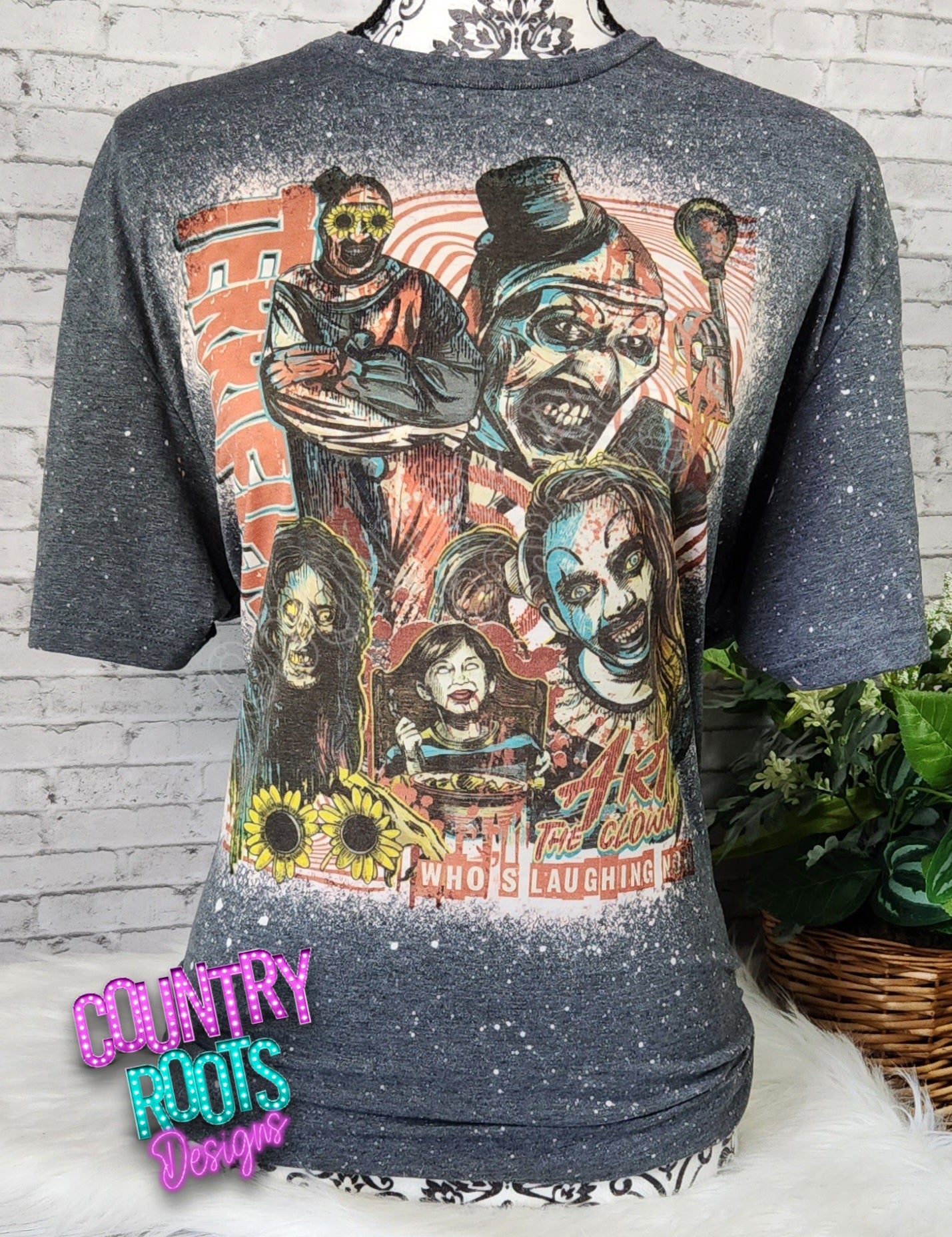 RTS Art_Vintage Tee