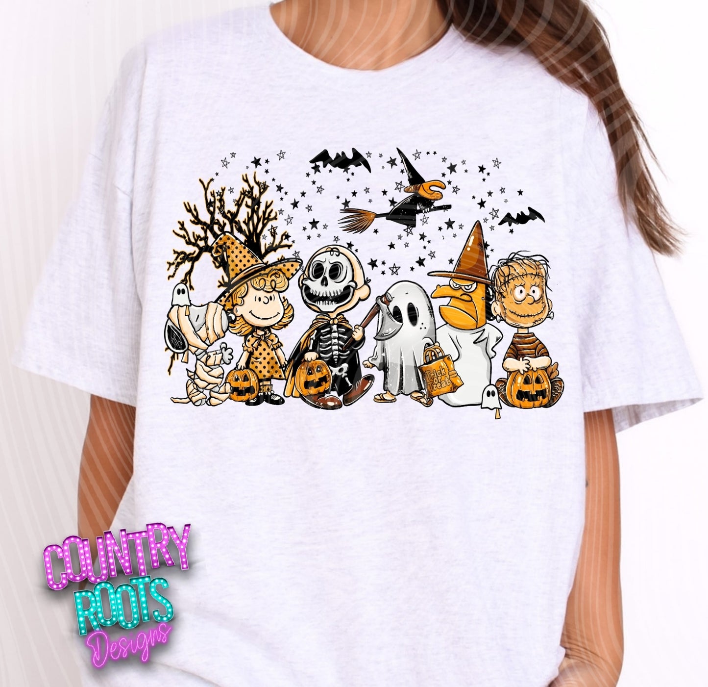 Charlie B_Halloween Tee