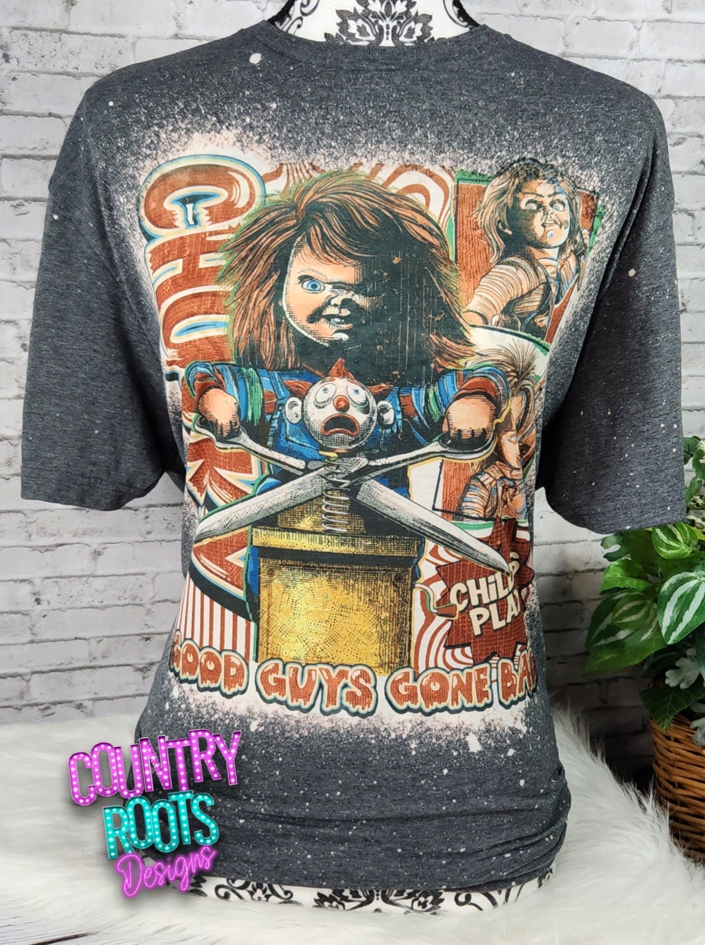 RTS Chucky_Good Guys Gone Bad