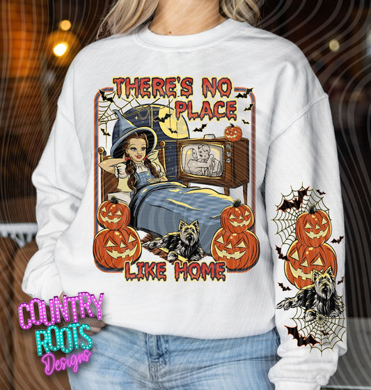 There's No Place Like Home