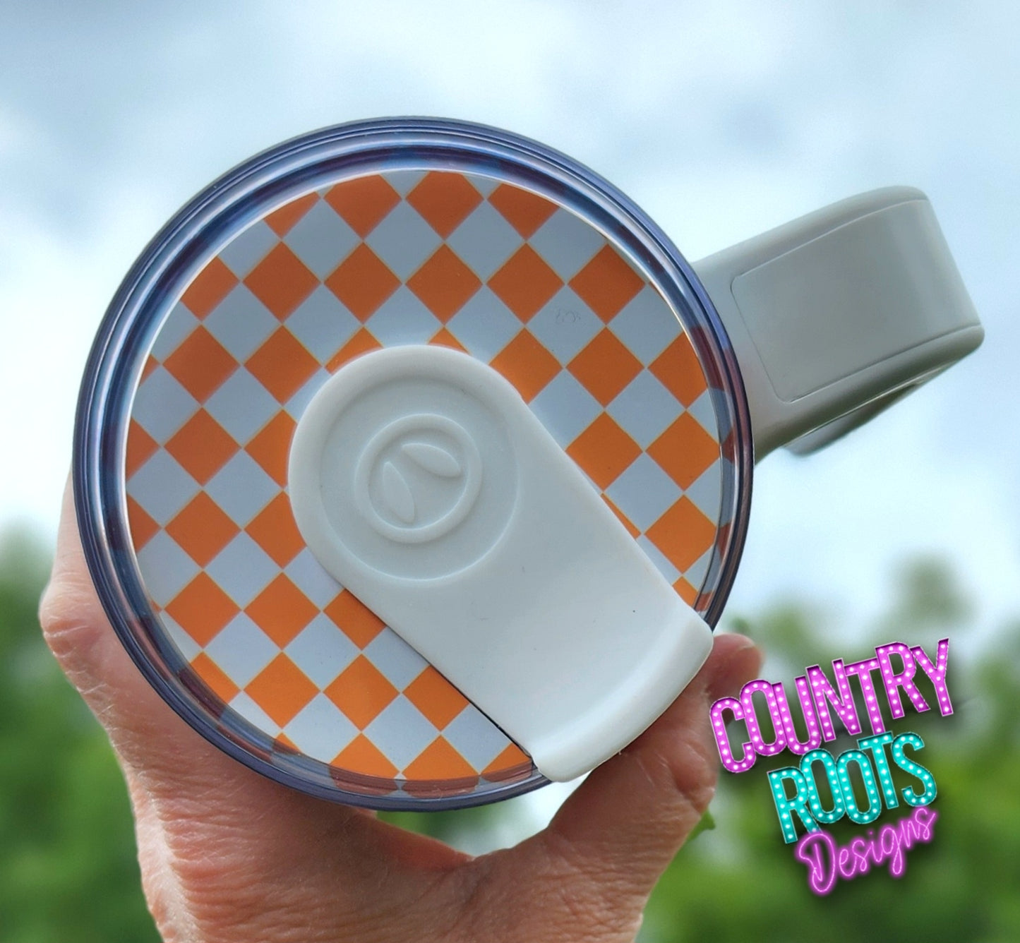 TN. 20oz Grippy Tumbler