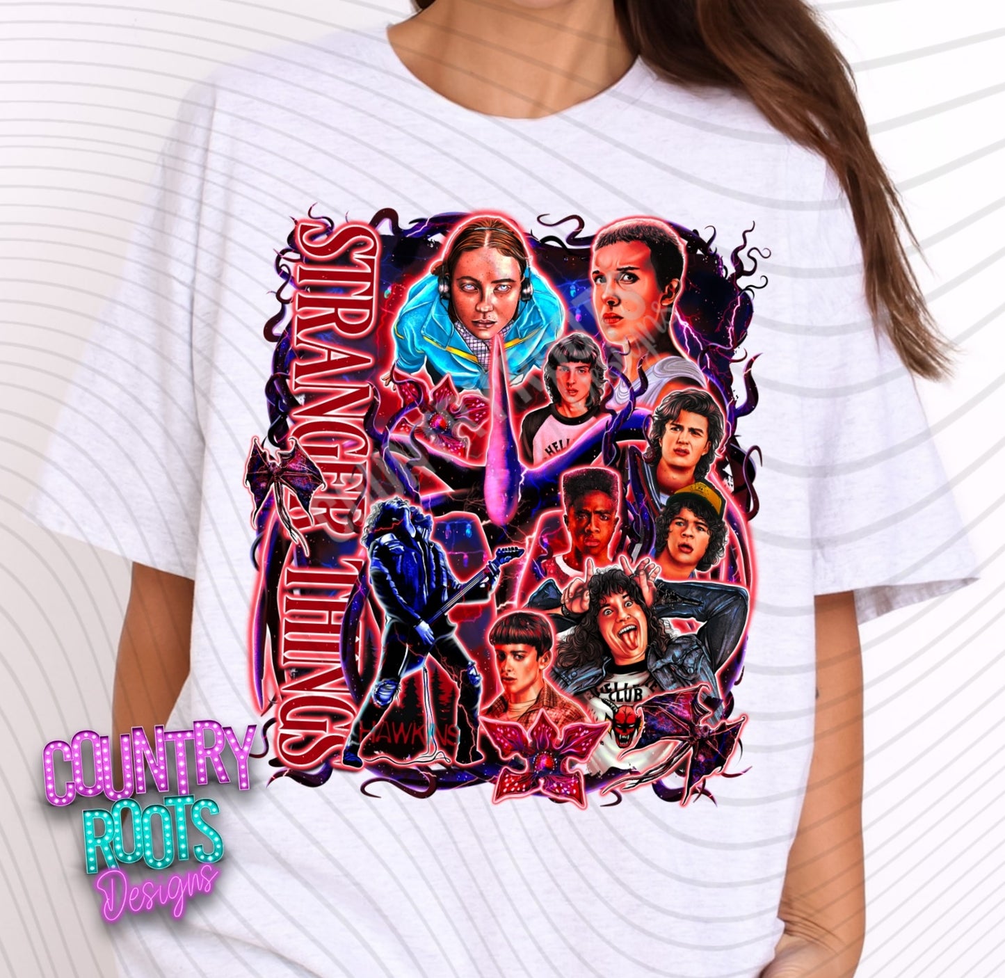 Stranger_Tee 2