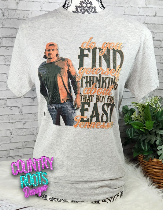 That Boy From East Tennessee Tee