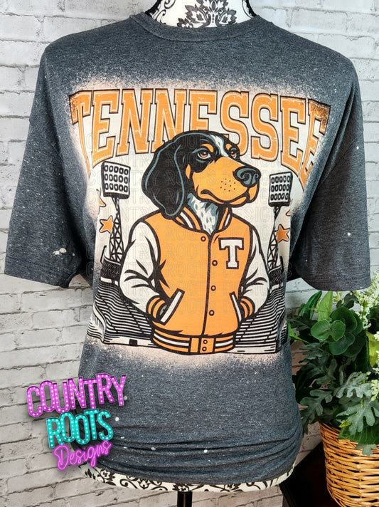 Tennessee Letter_man tee