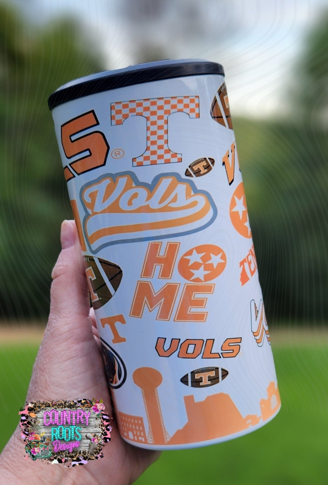 RTS Vols 4 in 1 Can Cooler