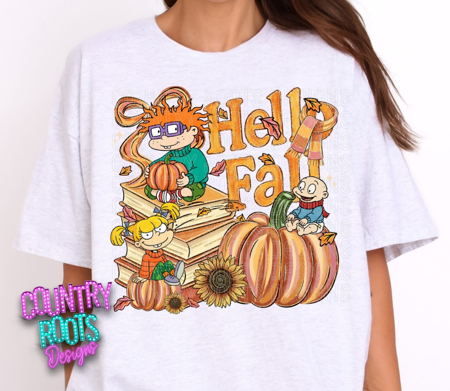 Hello Fall_ Rugrats