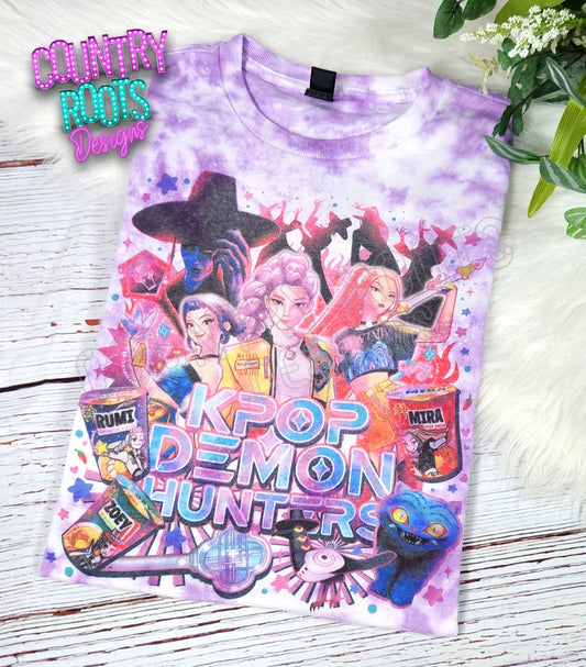Kpop Tee (Kids)