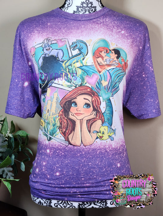 Mermaid Tee