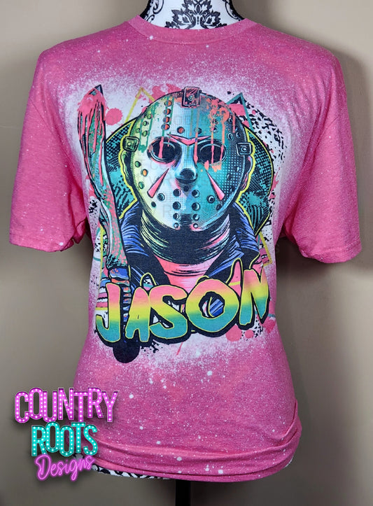 Jason_Horror Tee