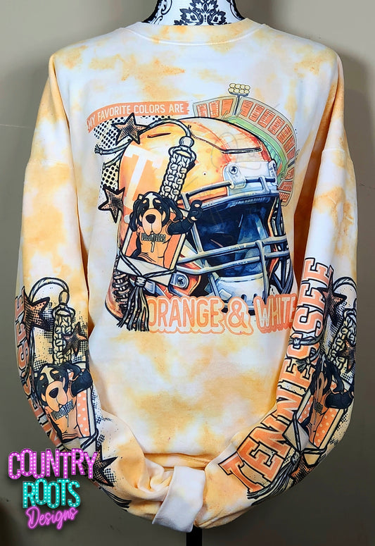 TN Vols_My Favorite Colors