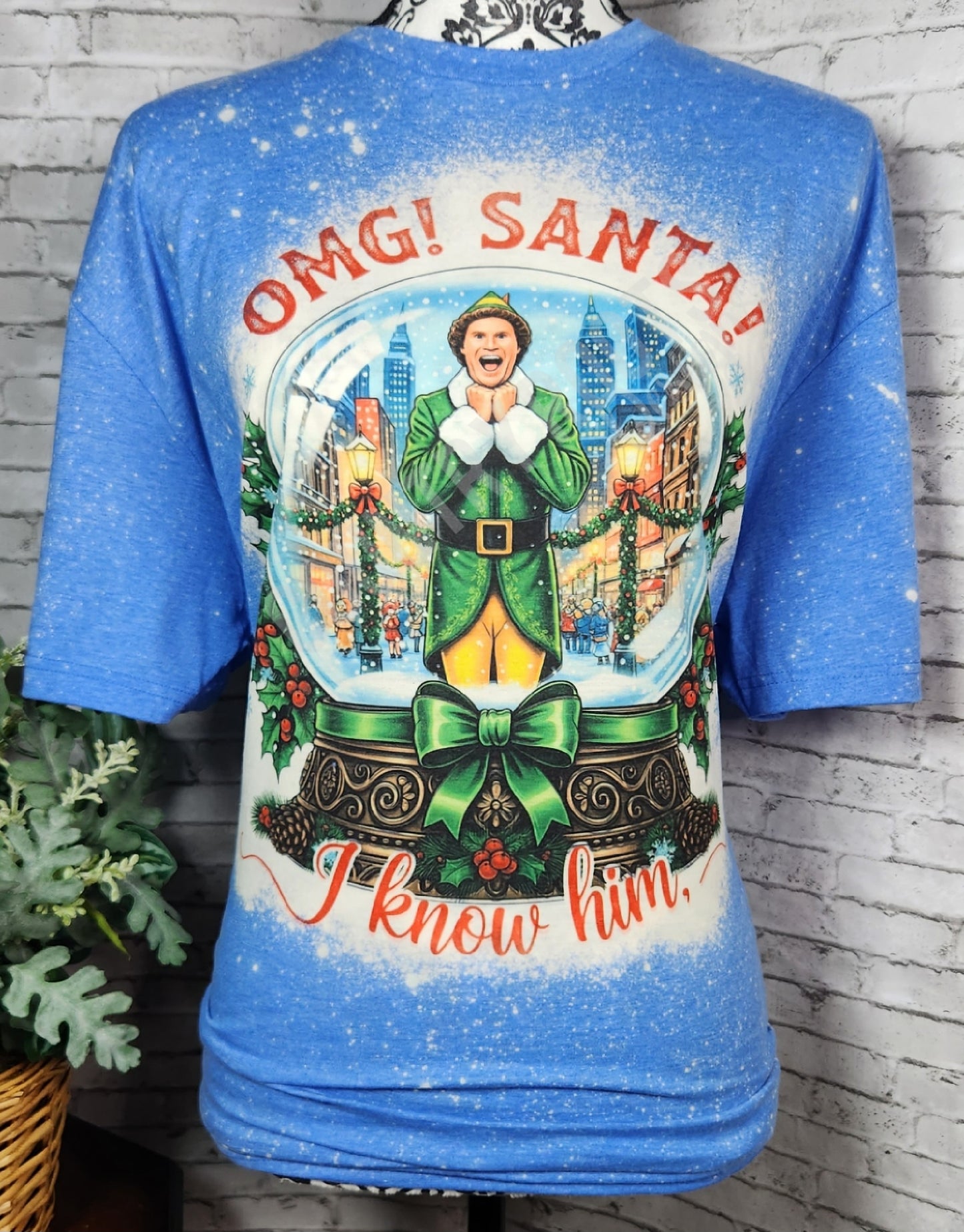 RTS OMG! Santa!