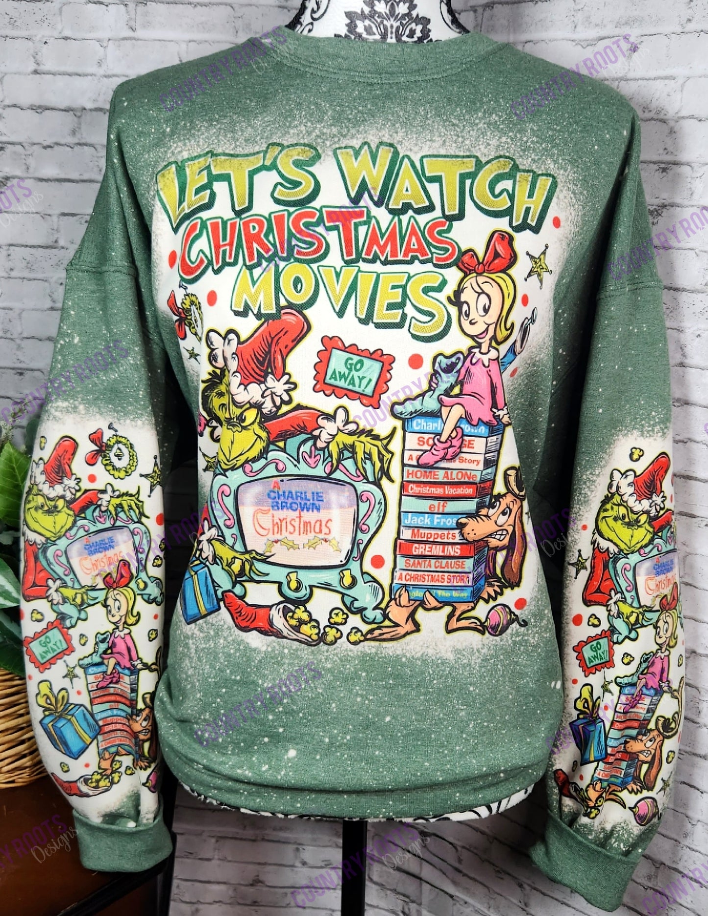 RTS Let's Watch Christmas Movies