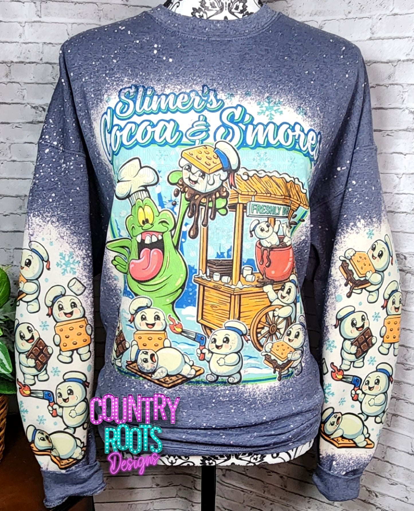 RTS Slimer's Cocoa & Smores