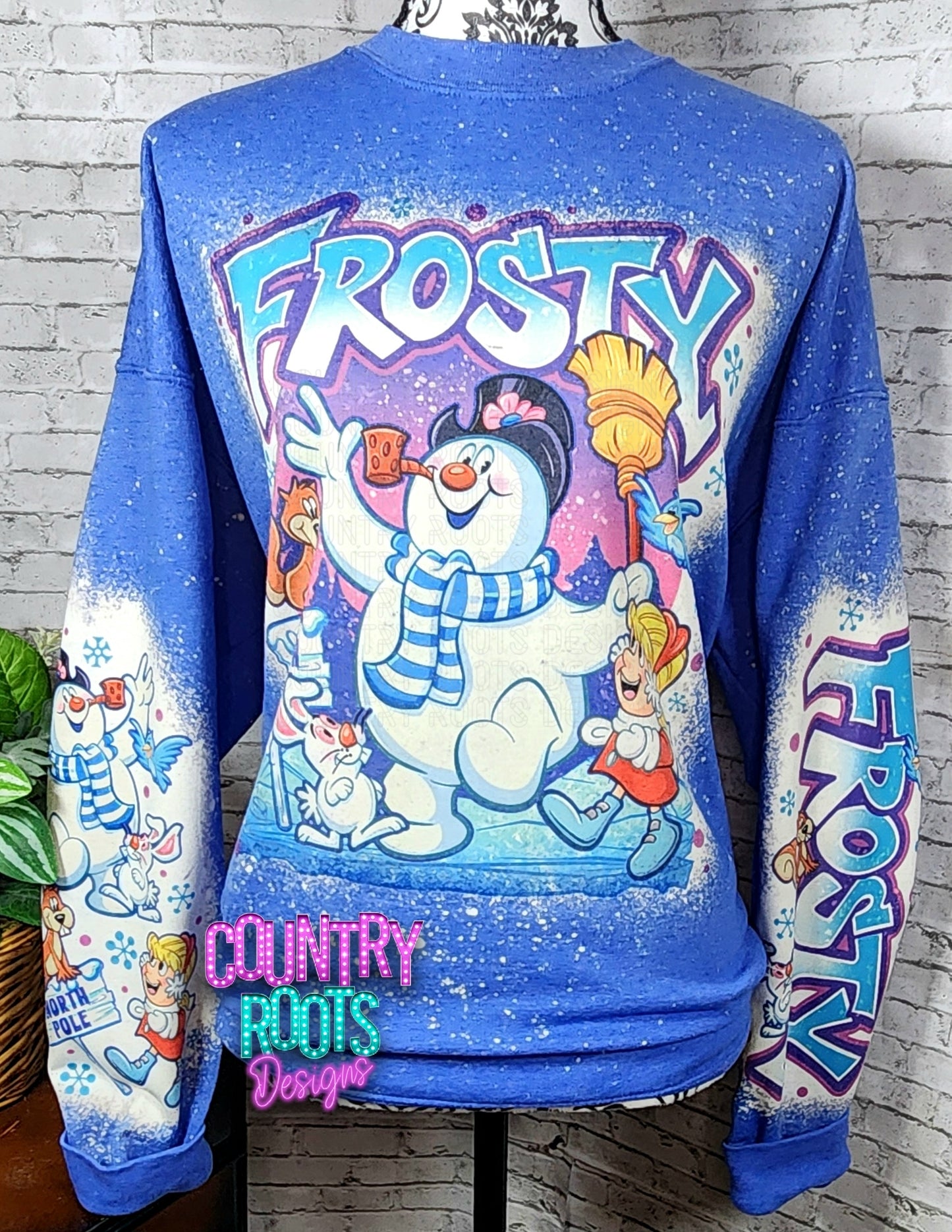 RTS Frosty_ Snowman_