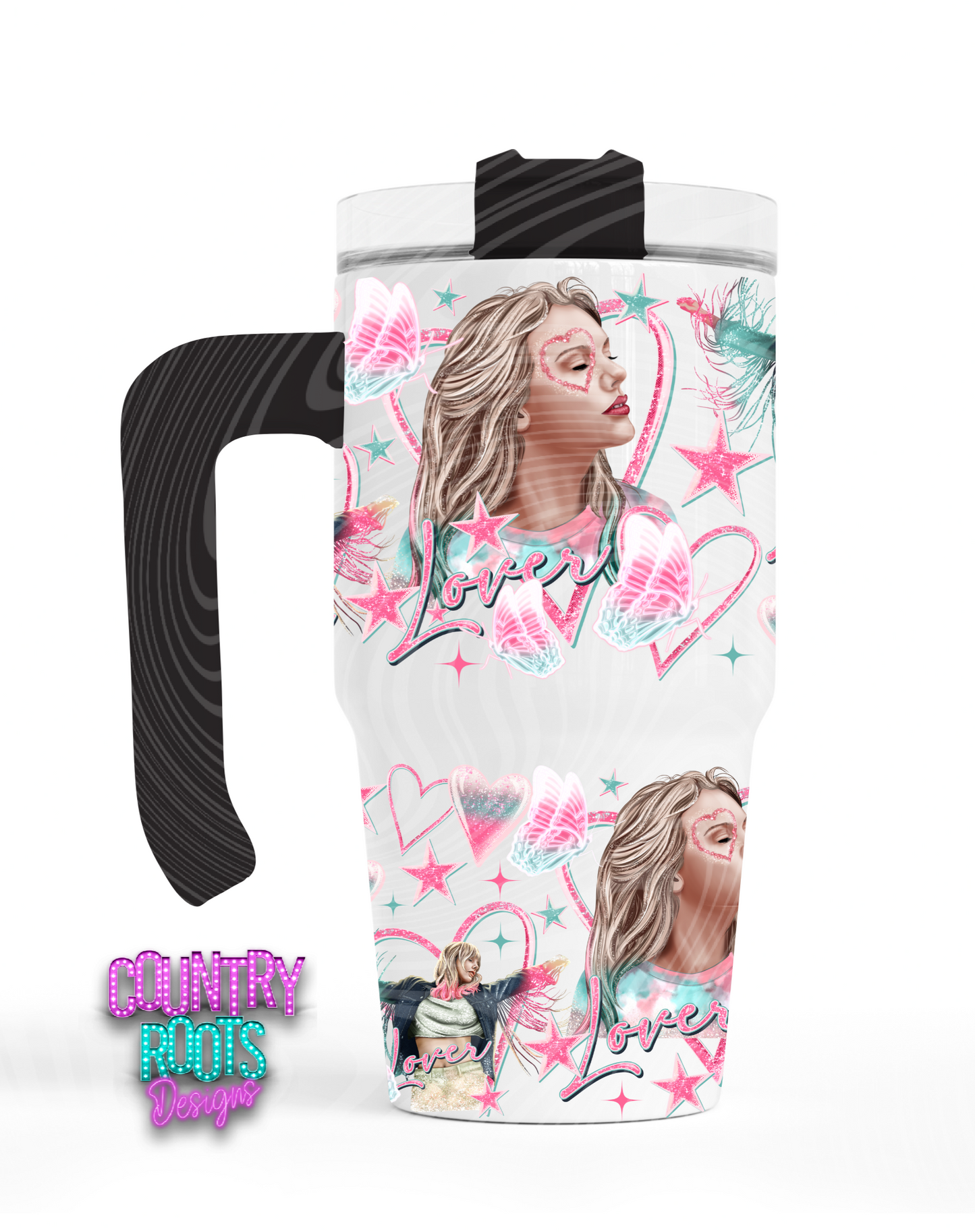 Lover 12oz Grippy Tumbler