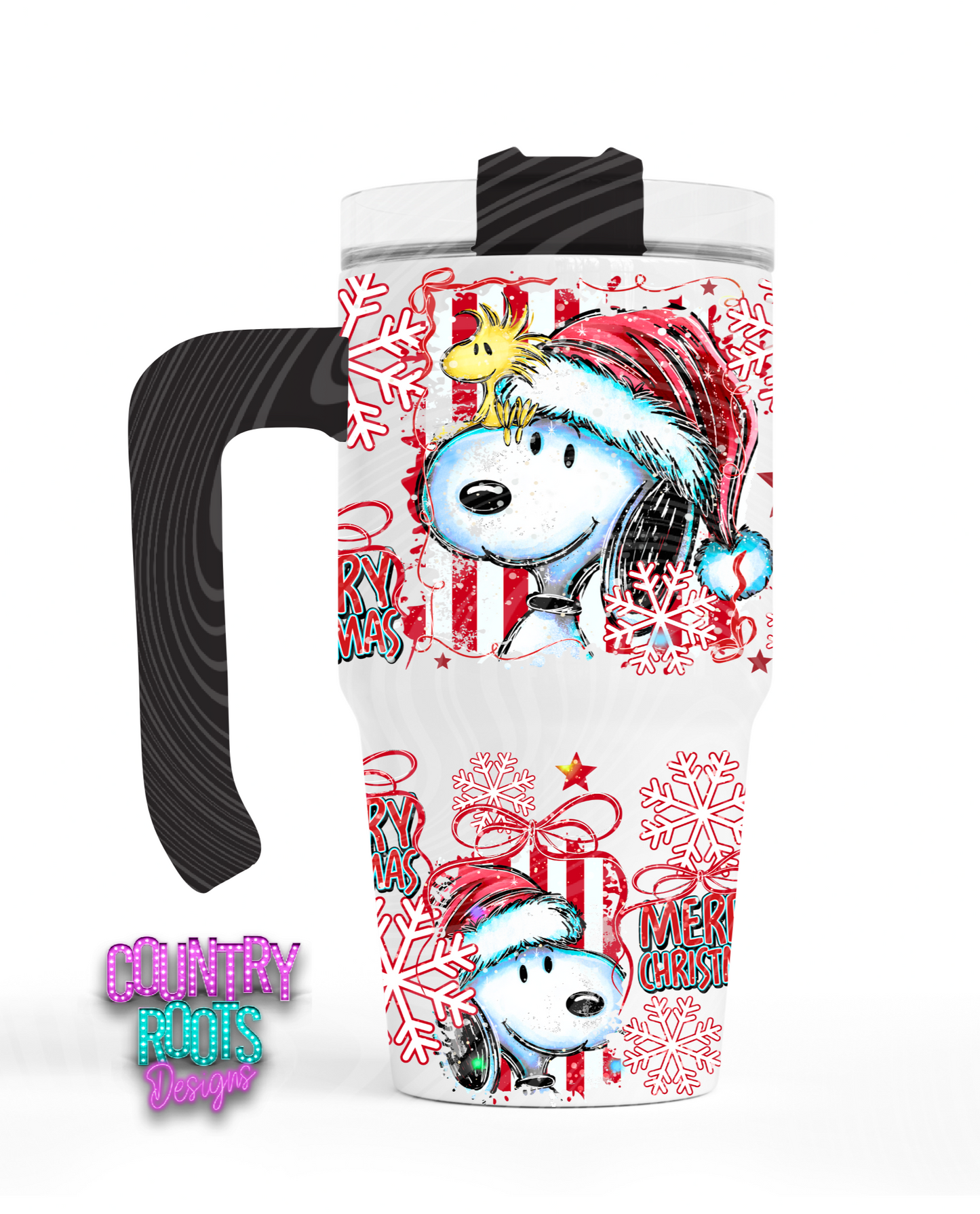 Snoop_ 12oz Grippy Tumbler